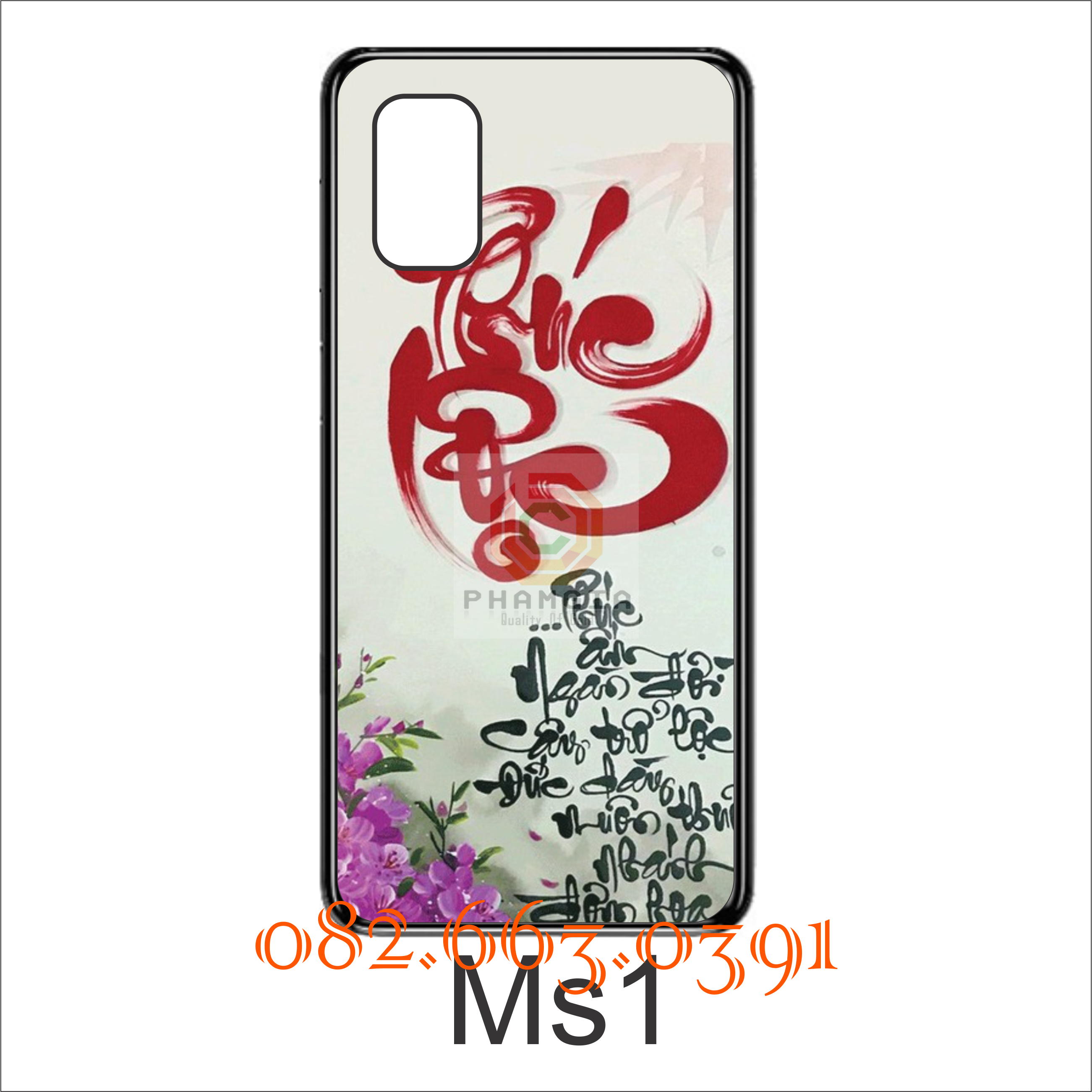 Ốp lưng Samsung M51 dẻo in hình siêu đẹp