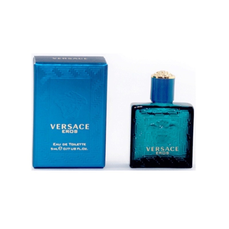 Versace Eros for Men EDT 5ml