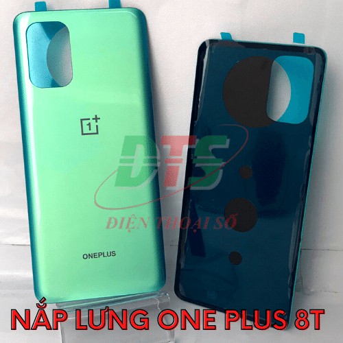 Back cover for OnePlus 8t