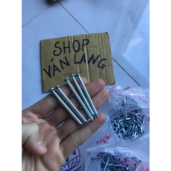 15 chiếc đinh bê tông 2 phân, 3 phân, 4 phân, 5 phân