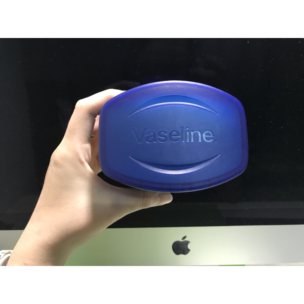 SÁP DƯỠNG ẨM VASELINE HỦ LỚN 368G