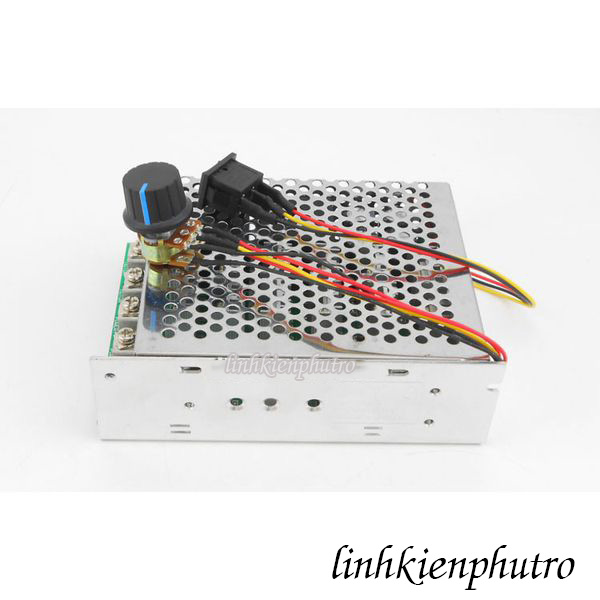 [HCM]Mạch Điều Khiển Tốc Độ Đảo Chiều Động Cơ PWM 60A