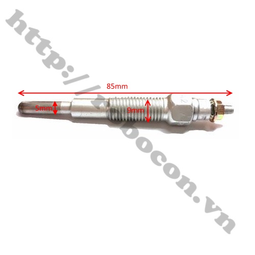 BUGI SẤY 24V