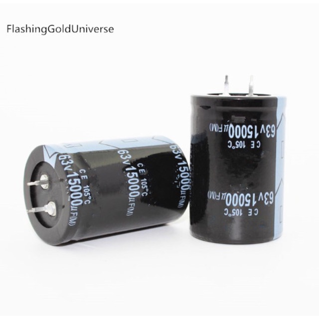 Tụ hoá 15000uf - 63v