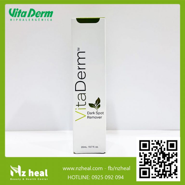 Kem giảm thâm nám Vitaderm Dark Spot Remover 20ml