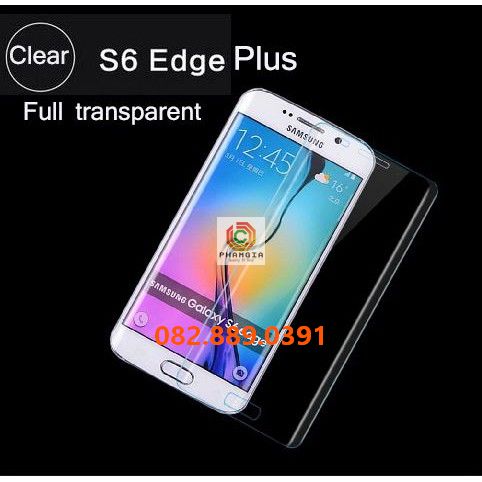 Dán PPF Samsung S6/ S6 Edge/ S6 Edge plus dẻo siêu bền siêu bảo vệ