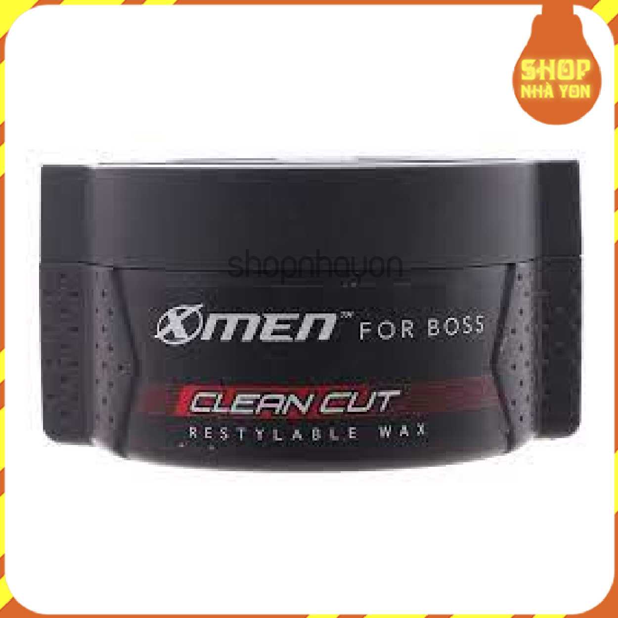 Sáp vuốt tóc X-Men For Boss Clean Cut 70g