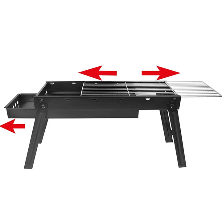 Bếp Nướng Than Hoa - Bếp Nướng Than Hoa BBQ