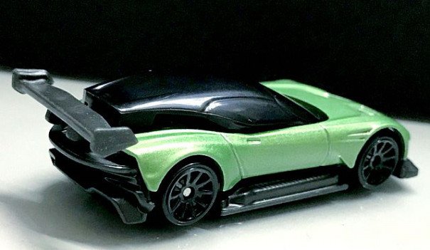 Hotwheels - Aston Martin Vulcan