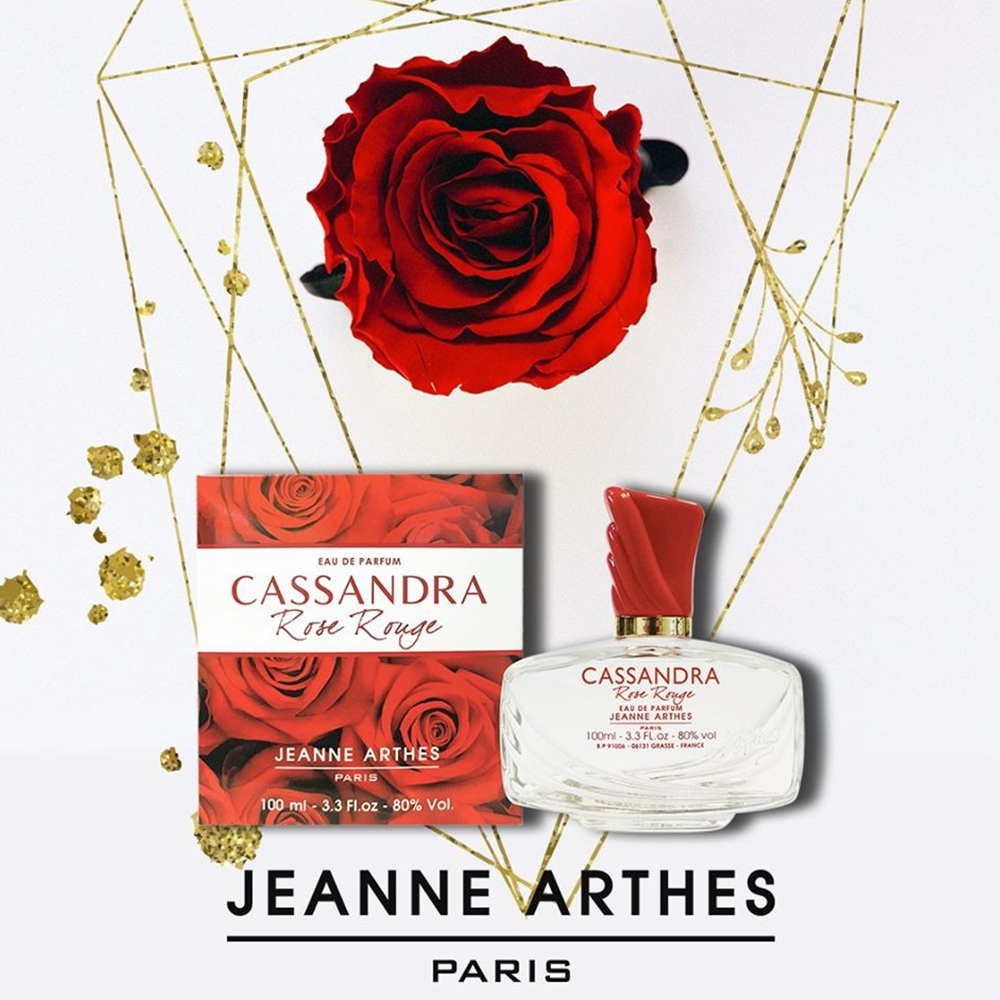 Nước hoa nữ CASSANDRA ROUGE EDP 100ml