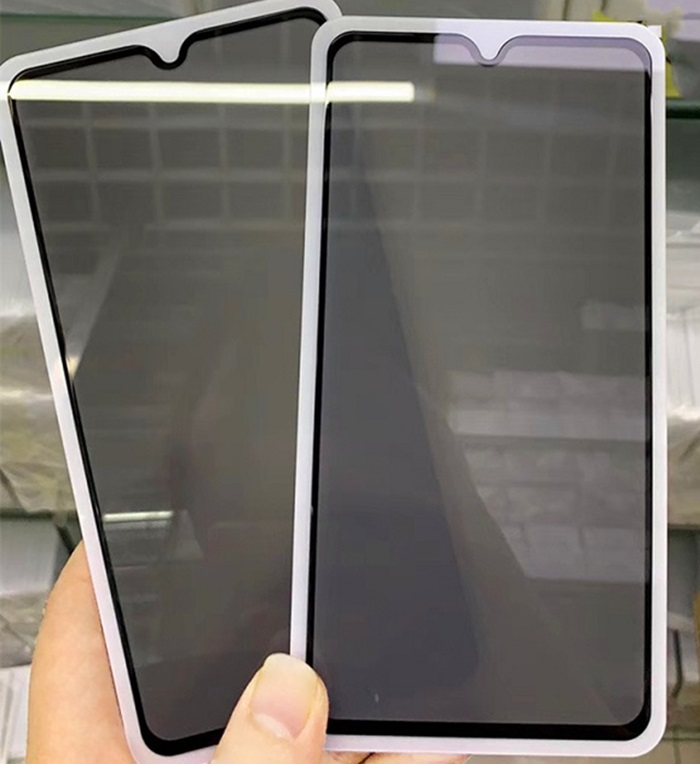 Cường lực chống nhìn trộm Realme V20 / V23 / V25 / V30 / V23i 5G (Full màn Full keo)