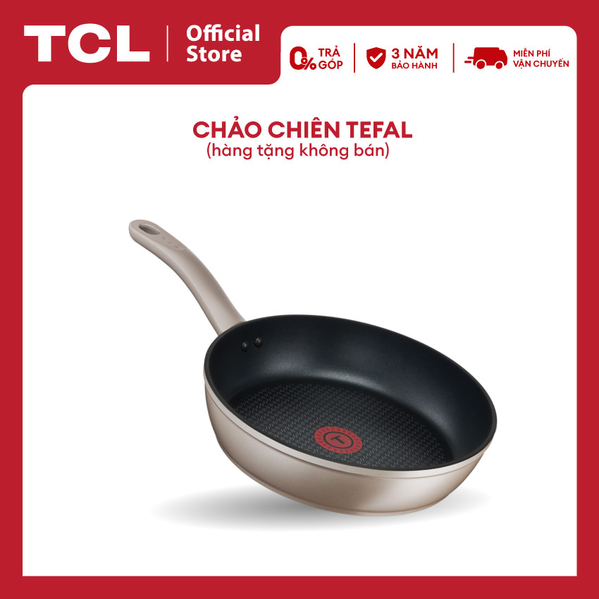 [Quà tặng không bán] - Chảo chiên 24cm Tefal Sensations