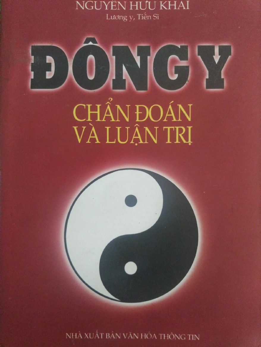 Sách đông y chẩn đoán và luận trị