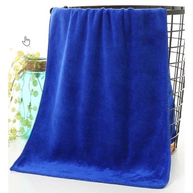 KHĂN MICROFIBER ĐA NĂNG 35x75CM