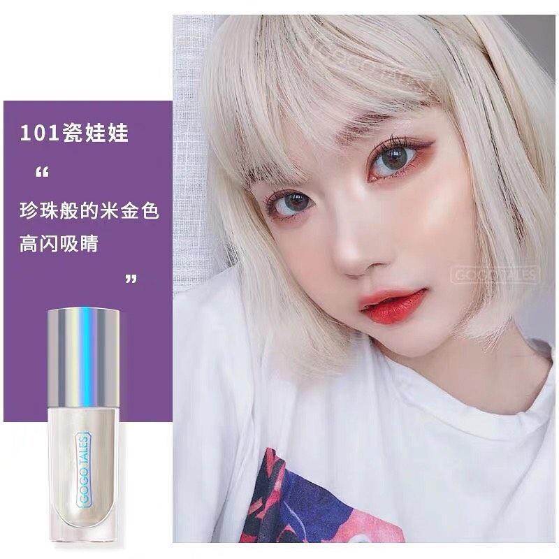 Highlight Glow Bắt Sáng GogoTales