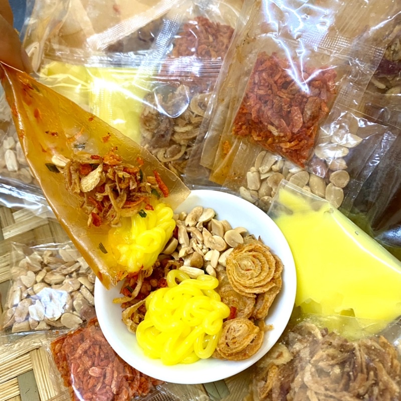 | BÁNH TRÁNG BƠ DẺO TÔM