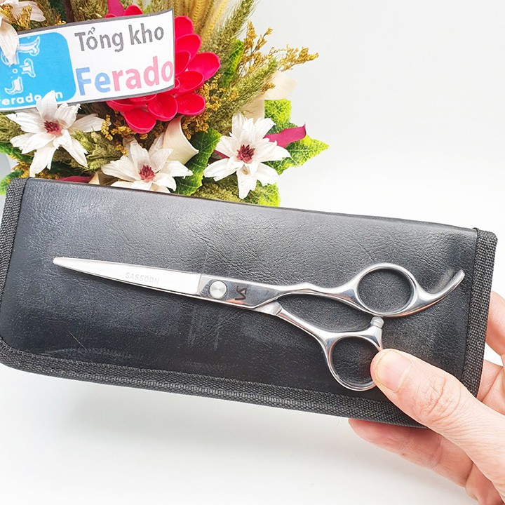 Kéo cắt tỉa tóc VS - T02-60 cao cấp