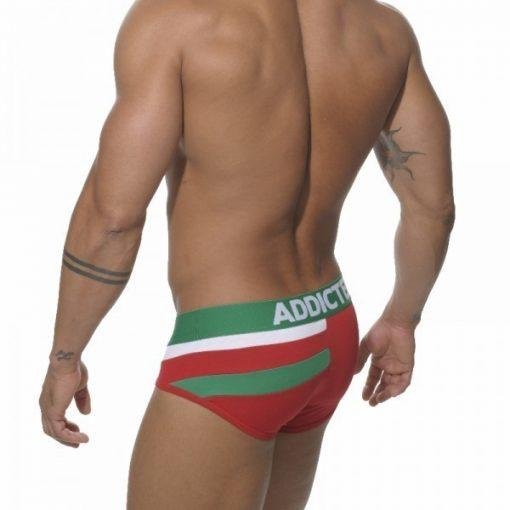 QUẦN SỊP NAM ADD BOXER MÀU ĐỎ