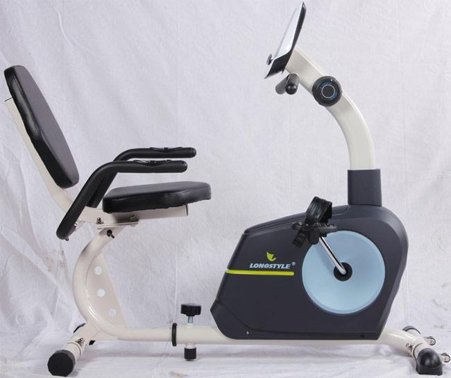 Xe đạp tập tựa lưng BC 66013