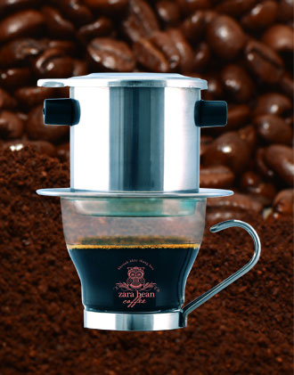 [HCM]COMBO 2 GÓI CÀ PHÊ PHA PHIN CULI ARABICA ĐẶC BIỆT (2GÓI X 500G)
