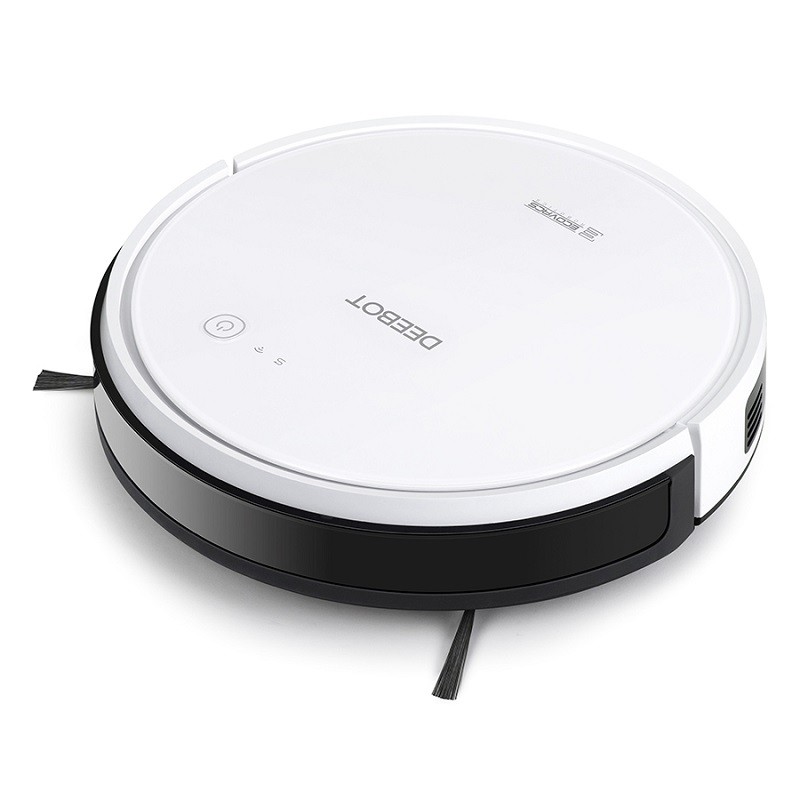 [Trả góp 0%]Robot hút bụi Ecovacs DEEBOT 600