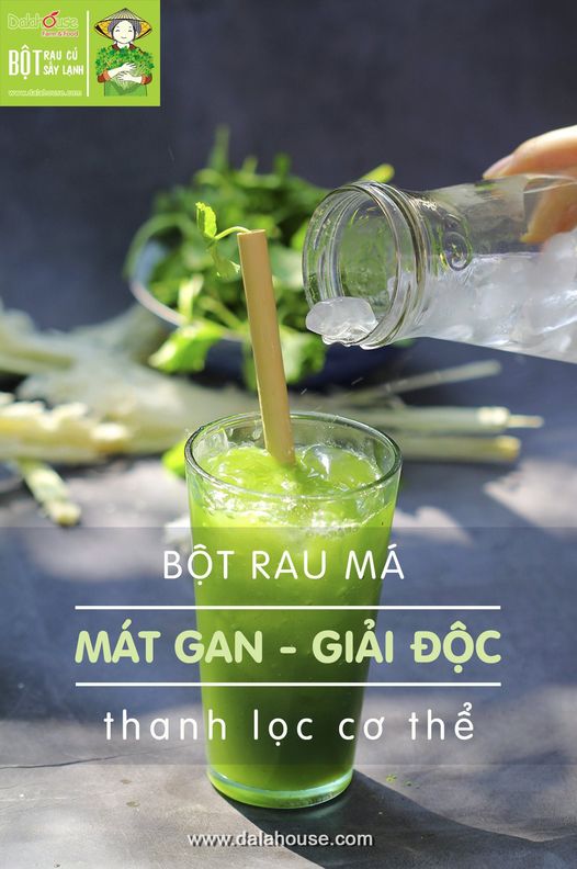 Bột Rau Củ Nguyên Chất Sấy Lạnh Dalahouse (8 loại - hộp 60g gồm 20 gói nhỏ 3g)