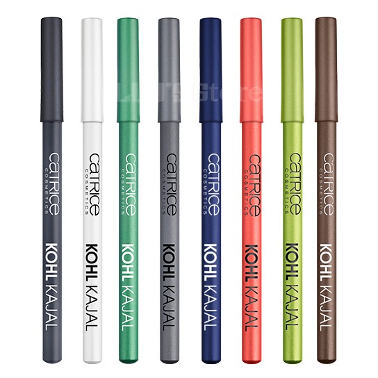 [Nhập RAISINGSTAR18, giảm 30k cho đơn 99k]Chì kẻ mắt Catrice Kohl Kajal Eye