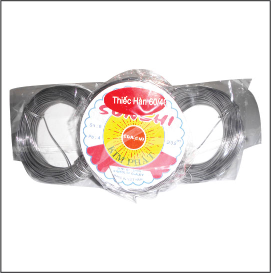 Chì Hàn Bánh  Sunchi  Kim Phát