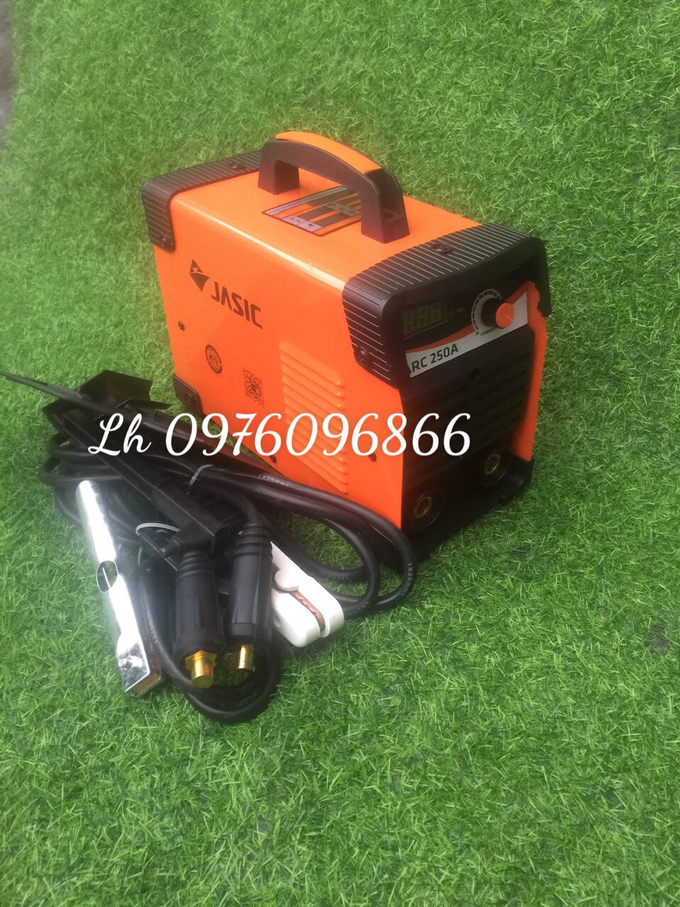 máy hàn điện tử jasic ARc 250a
