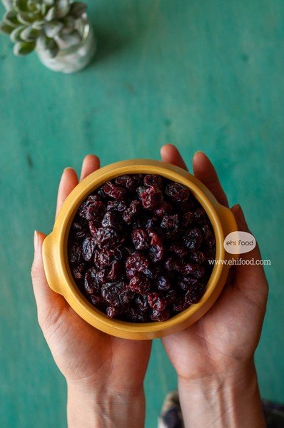 Nam việt quất Mỹ sấy khô