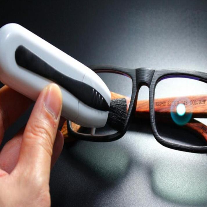 [HCM] - Dụng Cụ Lau Kính Peeps Glasses Cleaner - WorldMart