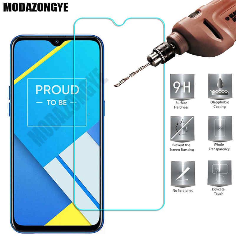 Kính cường lực Trong suốt cho Realme C2