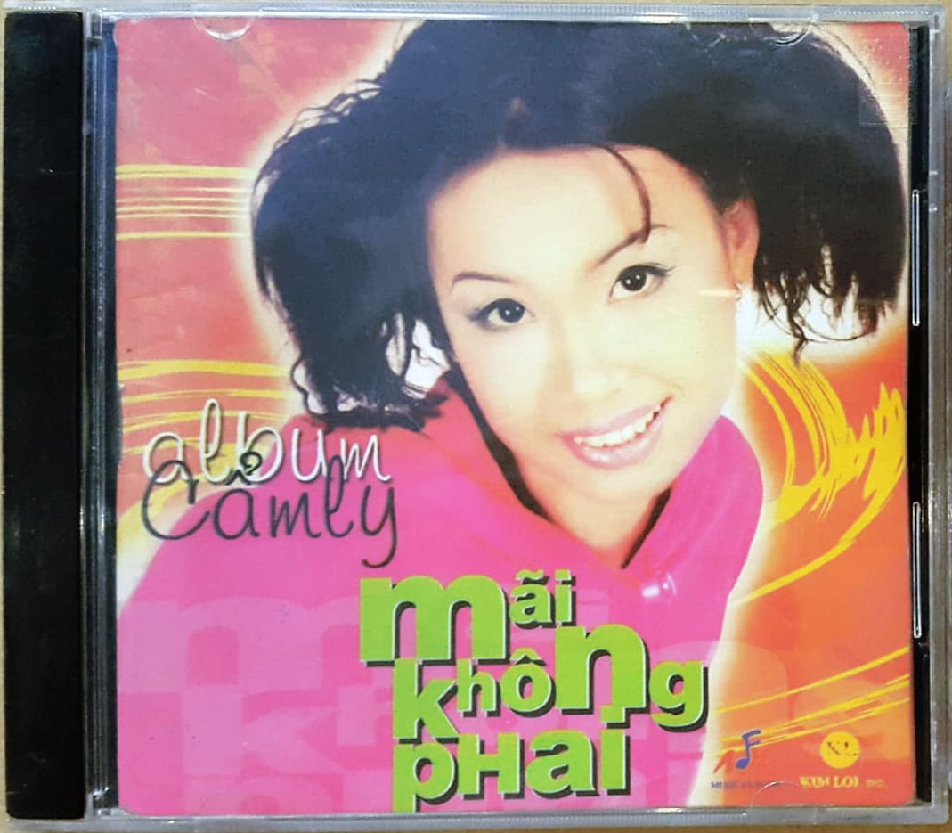 Kim lợi studio-cẩm ly vol.1- mãi không phai