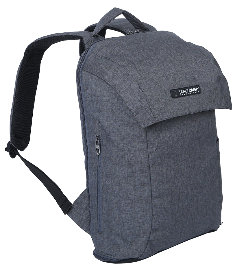 Balo Nam Nữ Thời Trang Hàn Quốc Simplecarry Mattan 2