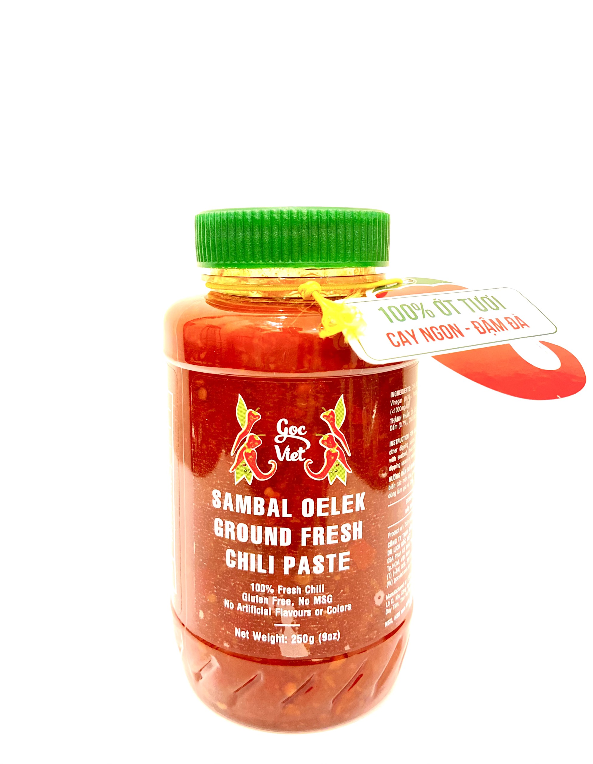 Ớt bằm 250 g