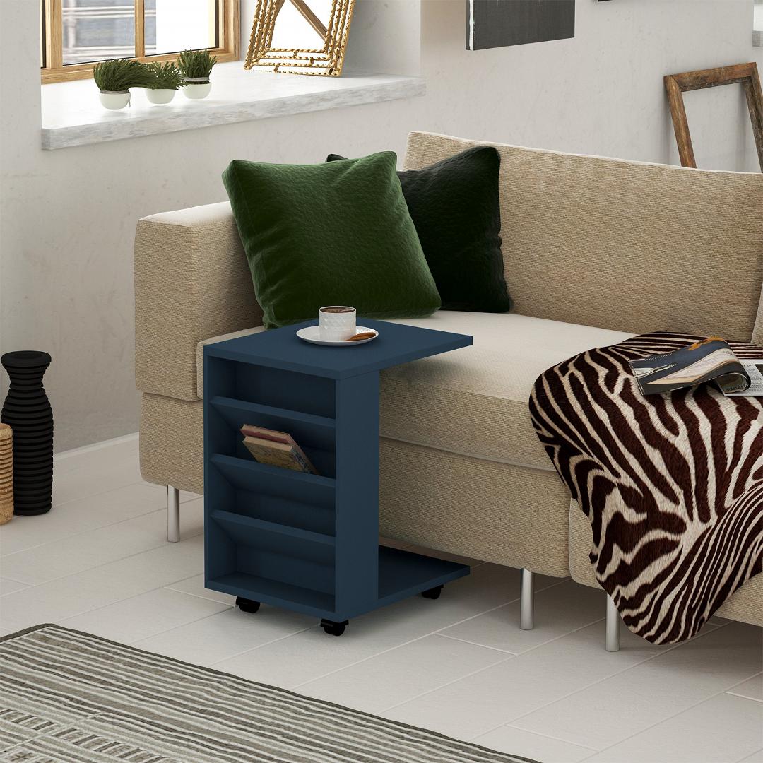 Bàn cạnh sofa SMLIFE Suboi