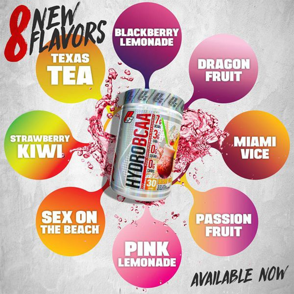 PROSUPPS HYDRO BCAA 30 lần dùng (435g)