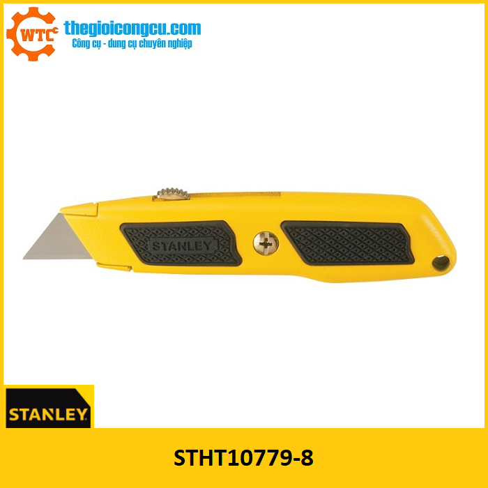 Dao rọc cáp cán nhôm 22.5x150mm stanley stht107798