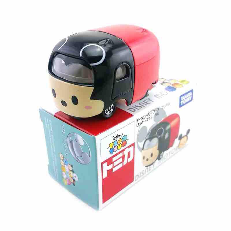 Xe mô hình Disney Tomica Tsum Tsum Mickey