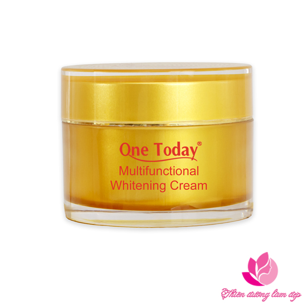 Kem dưỡng trắng da đa chức năng Đẳng Cấp VIP mỹ phẩm ONE TODAY 50g