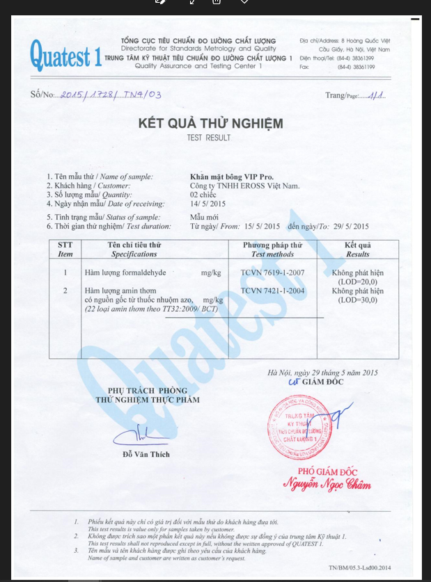 Khăn mặt em bé Emost sợi TƠ SEN 30x32 cm –34gr