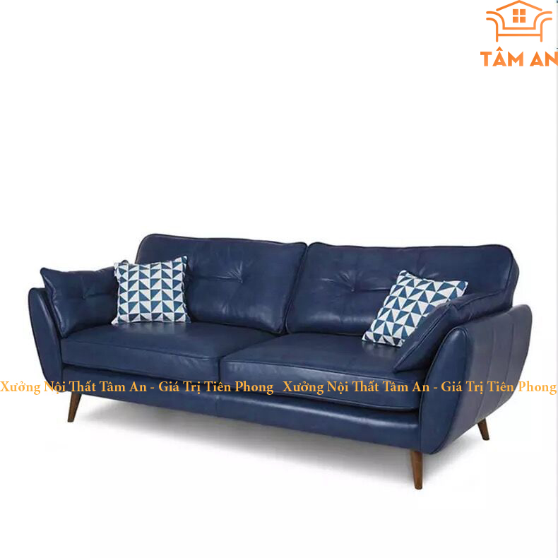 Ghế sofa băng taman nội thất phòng khách tb-273