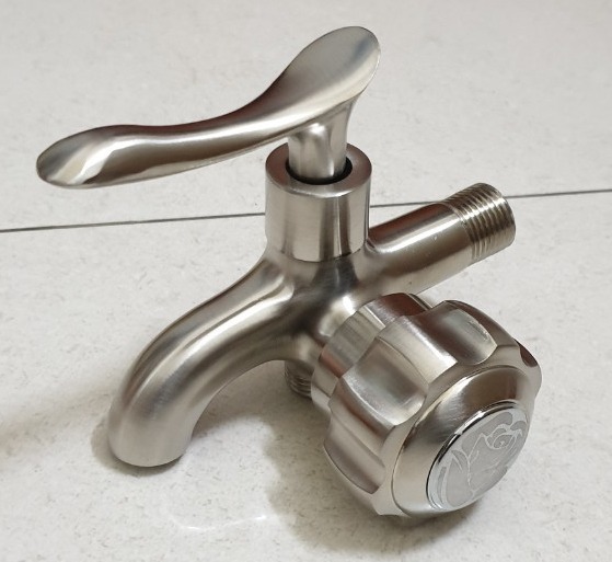 [HCM]Củ sen lạnh Inox 304 cao cấp ( củ tay bi New )