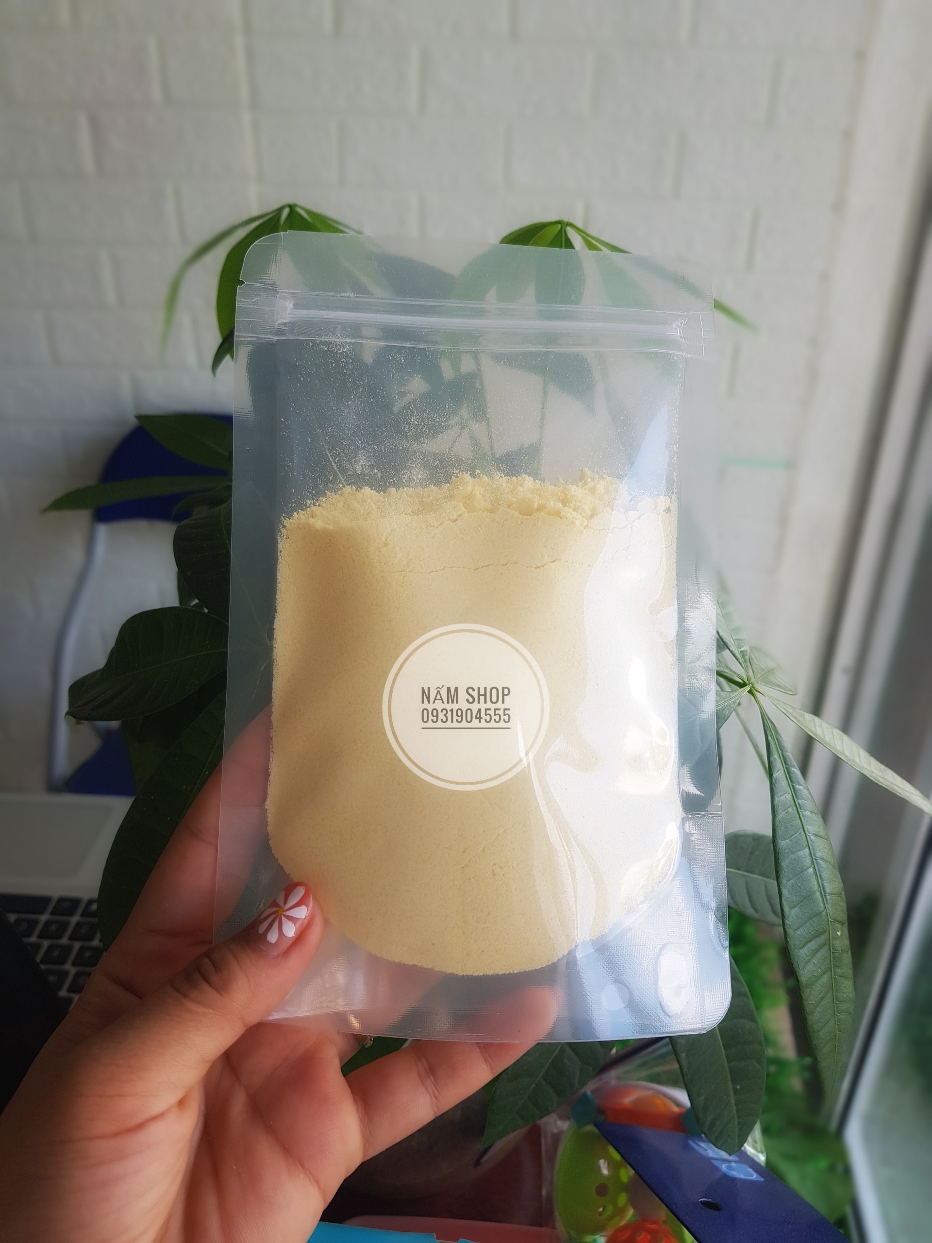 Bột bắp hữu cơ 375g probios ý