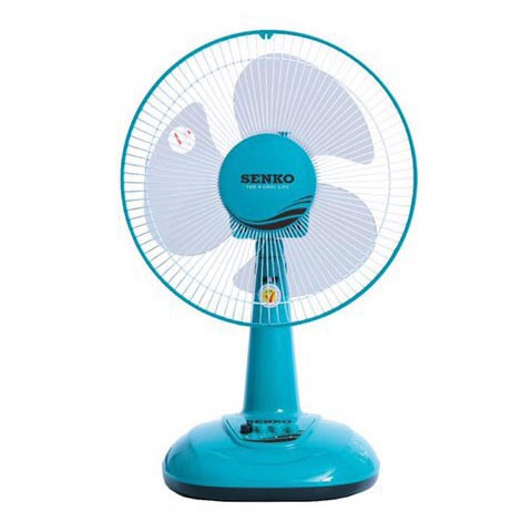 [HCM]Quạt bàn B3 Senko B1216/B1213 - [ MÀU NGẪU NHIÊN ]