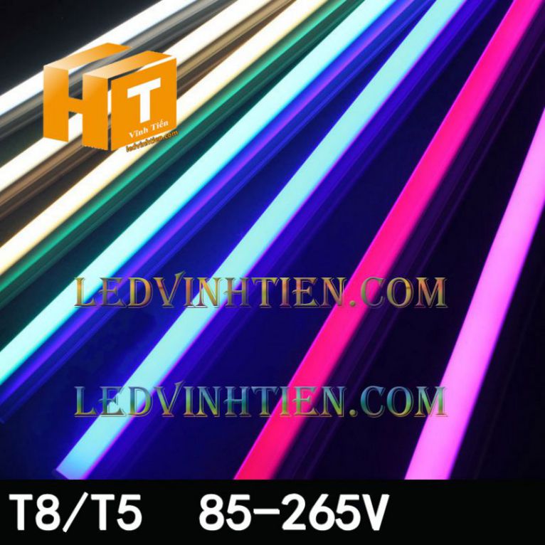 Đèn tuýp led T5 1m2
