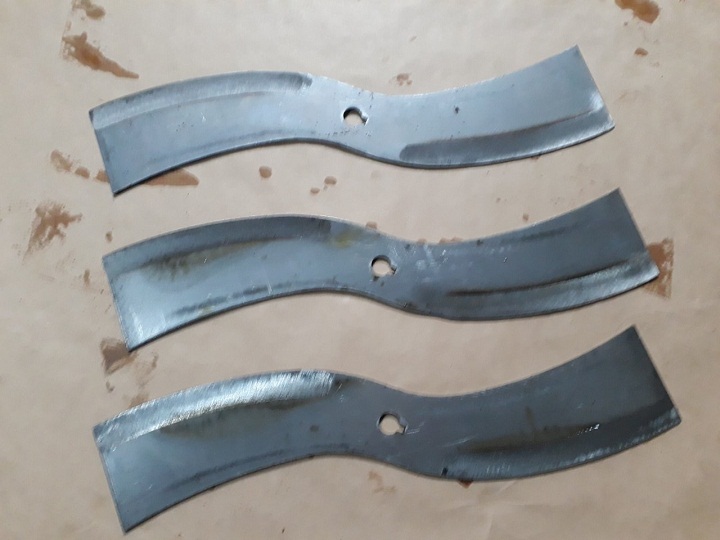 Lưỡi dao máy băm chuối máy băm cỏ 42cm