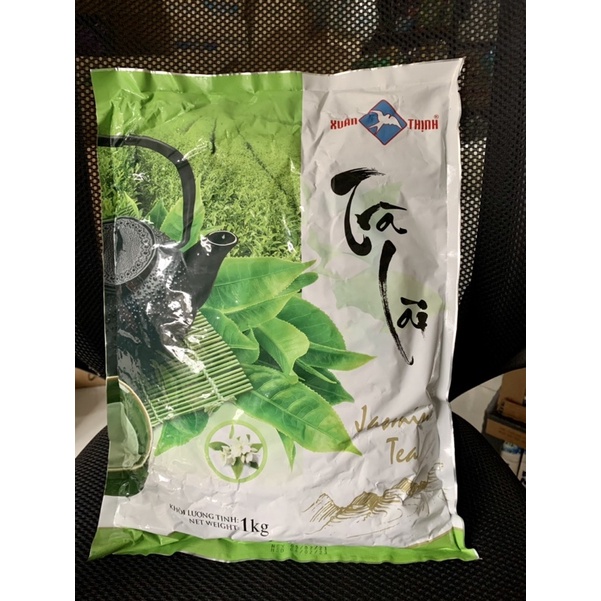 Trà Lài King Xuân Thịnh -1kg
