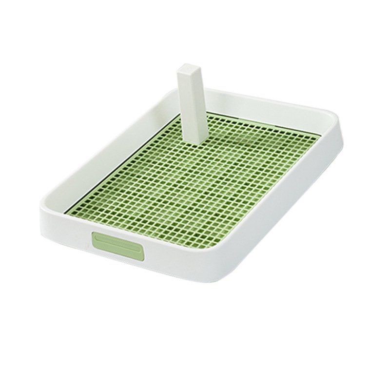 Khay vệ sinh cho cún cao cấp Carno  49x36x6cmMàu ngẫu nhiên