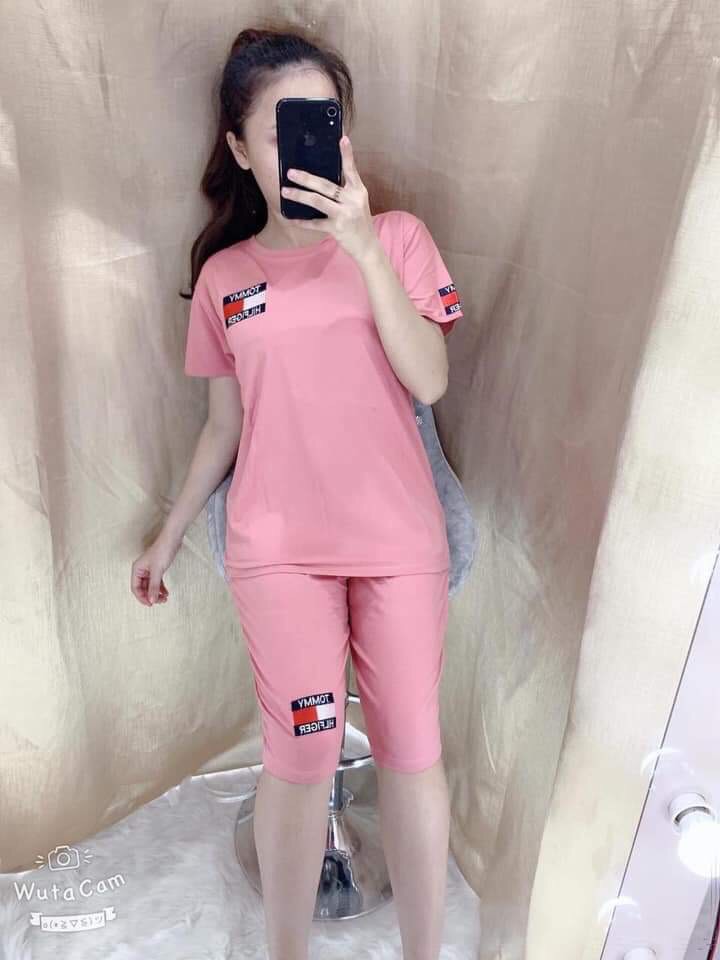 SET BỘ ĐỒ NỮ MẶC NHÀ CỰC XINH TM BQFS